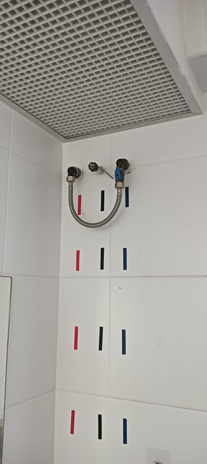 plumber repairing leaking pipe Singapore HDB